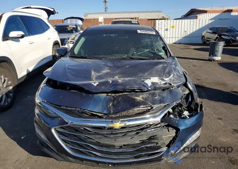 2020 Chevrolet Malibu Lt z USA, uszkodzony, nr VIN 1G1ZD5ST7LF061582